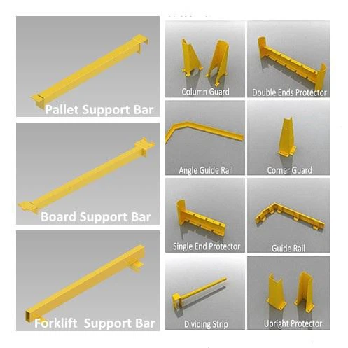 2 Industrial Racking Systems2446