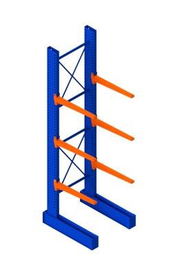 6 cantilever racking system2014