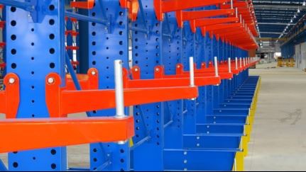 6 cantilever racking system2523