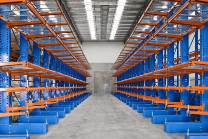 6 cantilever racking system2521