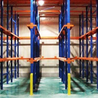 Unidad de almacenamiento de alta densidad en rack