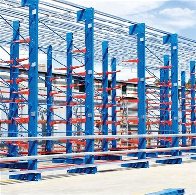 Heavy Duty Cantilever Racking System