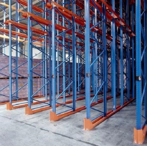 Heavy Duty Drive In Rack