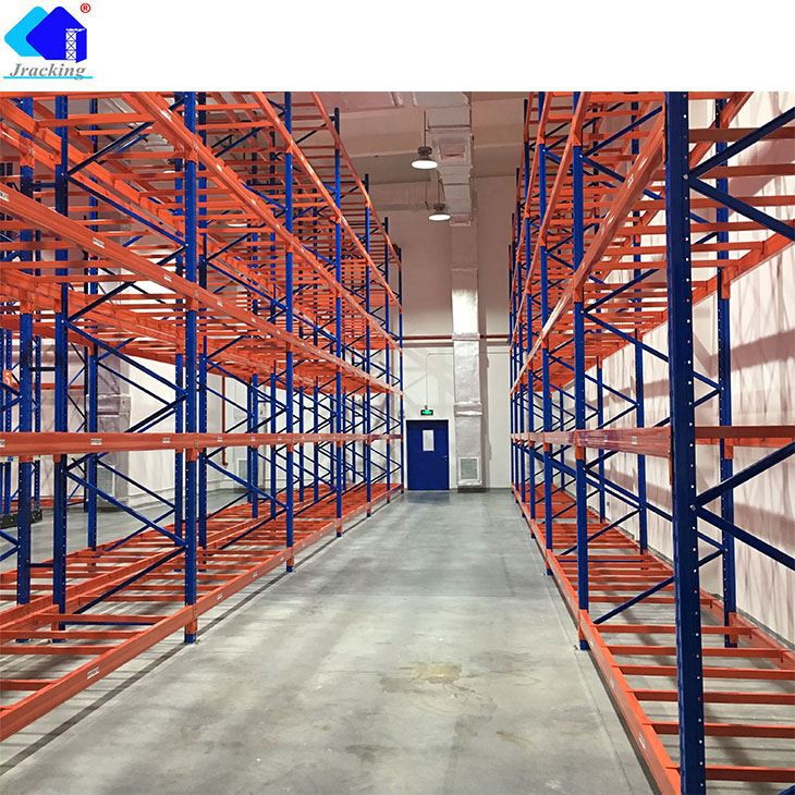 Racks de palets de almacén